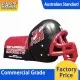 Giant Inflatable Football Helmet Tunnel
