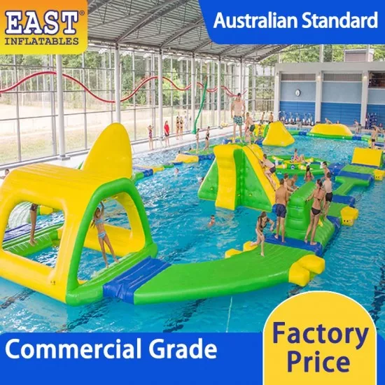 Pool Obstacle Course Pool Obstacle Course