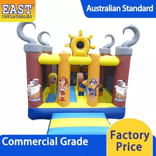 Pirate Bouncy Castle Pirate Bouncy Castle
