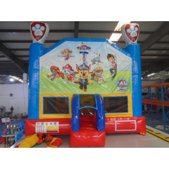 Paw Patrol Jumping Castle