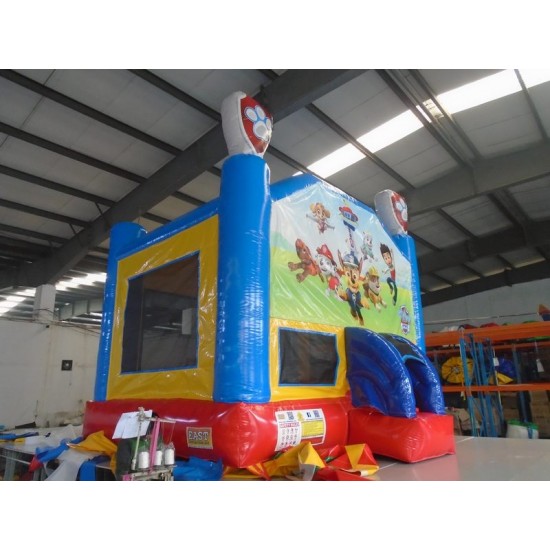 Paw Patrol Jumping Castle