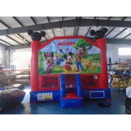 Mickey Mouse Jumping Castle Mickey Mouse Jumping Castle