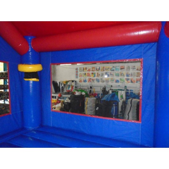 Inflatable Bouncers