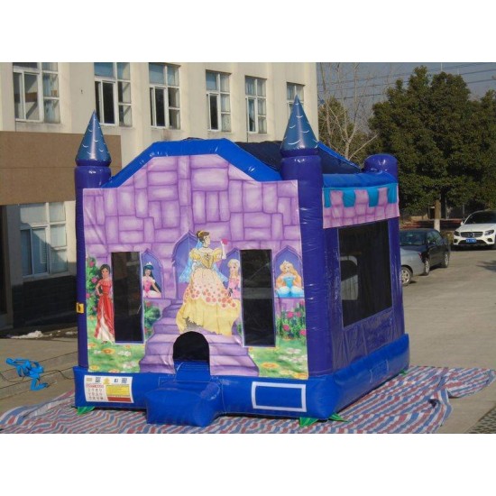 Princess Jumping Castle