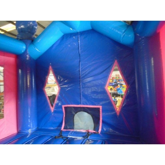 Moonwalk Jumping Castle