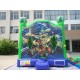 Ninja Turtle Jumping Castle