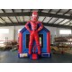 Spiderman Inflatable Bouncer