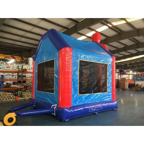 Spiderman Inflatable Bouncer