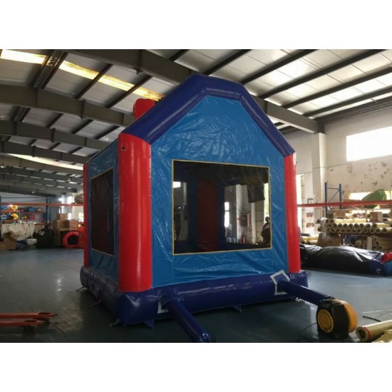 Spiderman Inflatable Bouncer