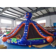 Octopus Jumping Castle Octopus Jumping Castle