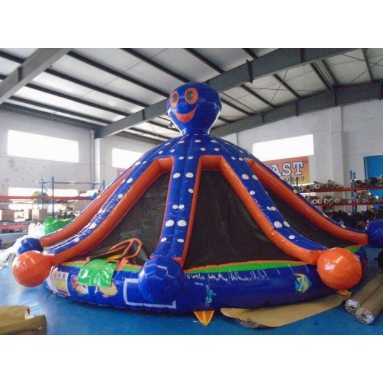 Octopus Jumping Castle