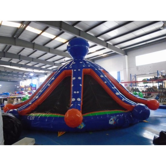 Octopus Jumping Castle