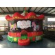 Inflatable Fun Carousel Bouncy House