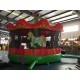 Inflatable Fun Carousel Bouncy House