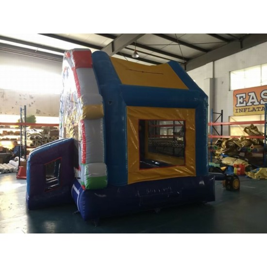 Ferris Wheel Inflatable Bouncer