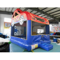 Cars Jumping Castle