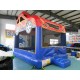 Cars Jumping Castle