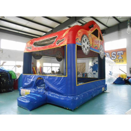 Cars Jumping Castle