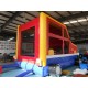 Monster Truck Jumping Castle