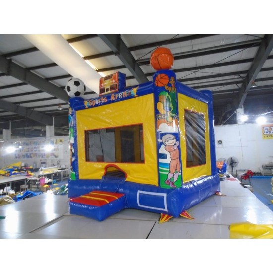 Sports Jumping Castle