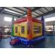 Crayon Jumping Castle