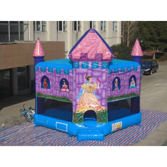 Disney Princess Jumping Castle