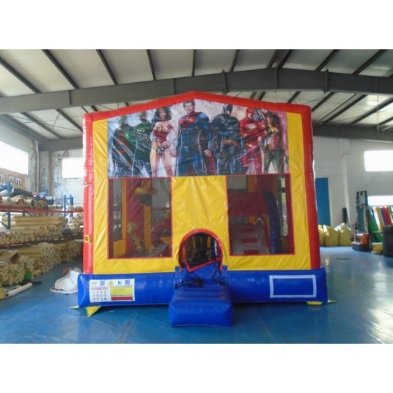 15x15 Jumping Castle