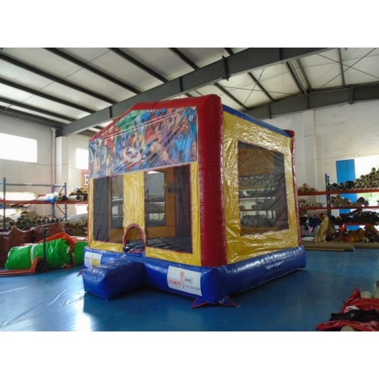 15x15 Jumping Castle
