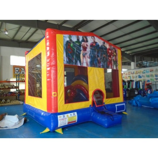 15x15 Jumping Castle