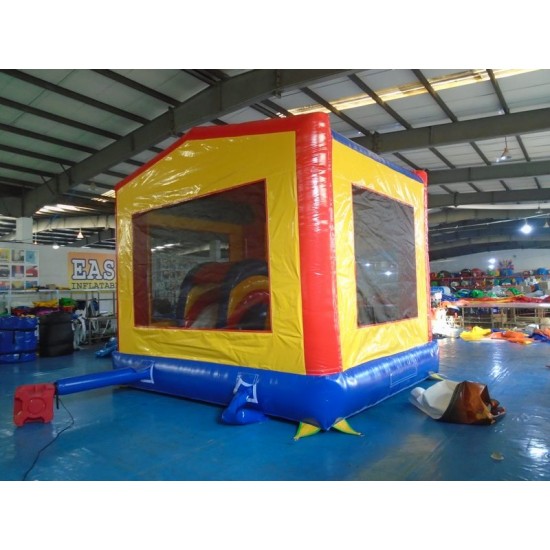 15x15 Jumping Castle