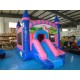 Pink Jumping Castle