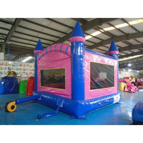 Pink Jumping Castle