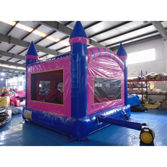 Pink Jumping Castle