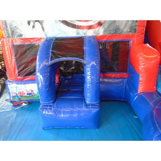 Avengers Jumping Castle