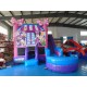 Minnie Mouse Jumping Castle