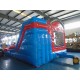 Justice League Bouncy Castle