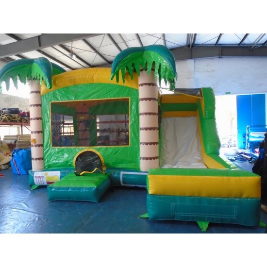 Tropical Jumping Castle