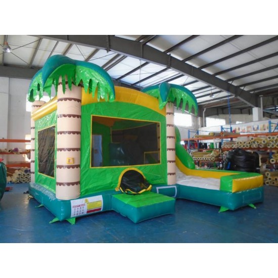 Tropical Jumping Castle