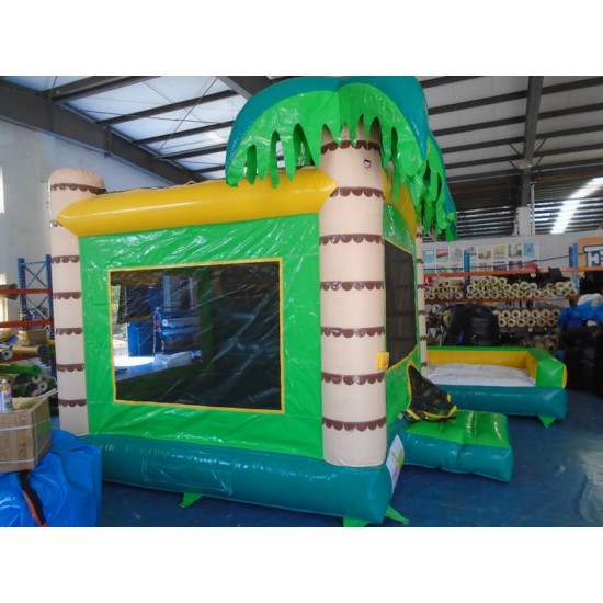 Tropical Jumping Castle