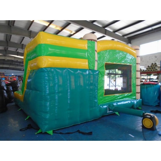 Tropical Jumping Castle