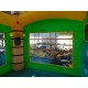 Tropical Jumping Castle