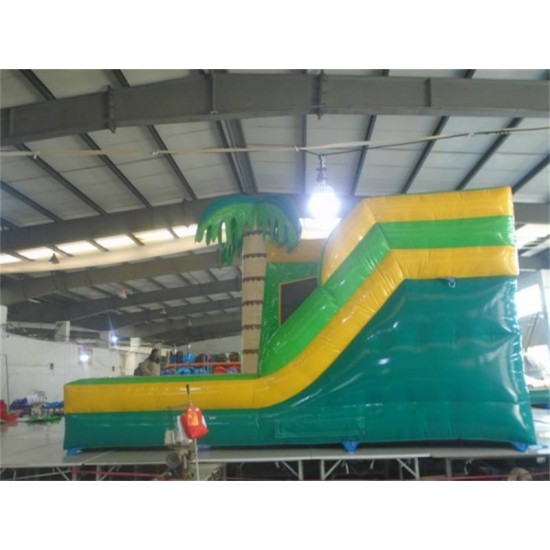 Tropical Jumping Castle