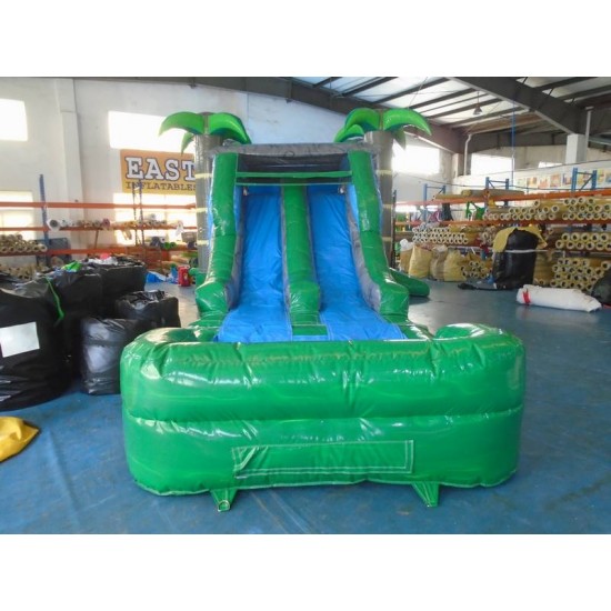 Jungle Jumping Castle