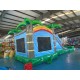 Jungle Jumping Castle