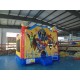 Justice League Jumping Castle