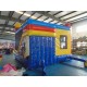 Justice League Jumping Castle