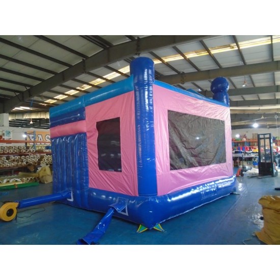 Frozen Jumping Castle