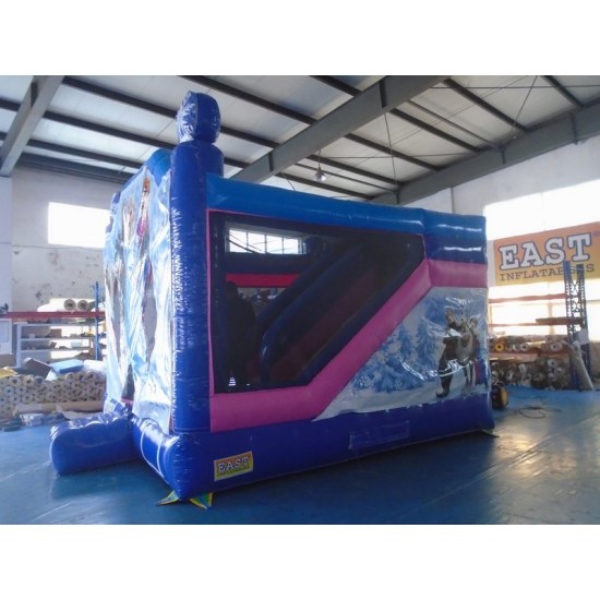 Frozen Jumping Castle