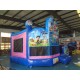 Paw Patrol Jumping Castle With Slide