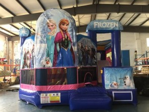 How to Choose the Best Location for an Inflatable Castle?